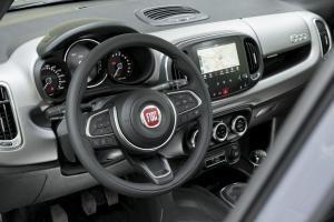 2017 Fiat 500L