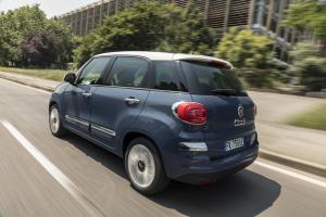 2017 Fiat 500L