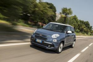 2017 Fiat 500L