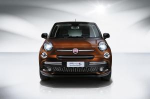 2017 Fiat 500L