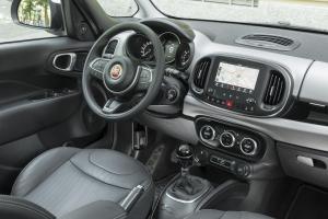 2017 Fiat 500L