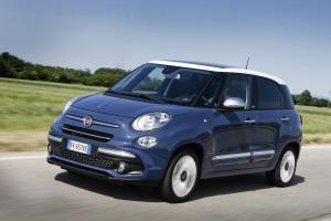 2017 Fiat 500L