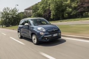 2017 Fiat 500L