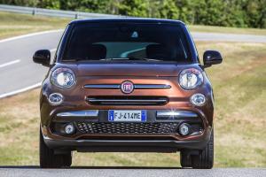 2017 Fiat 500L