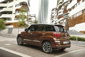 2017 Fiat 500L