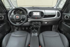 2017 Fiat 500L