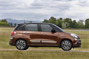 2017 Fiat 500L