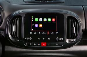 2017 Fiat 500L