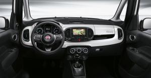 2017 Fiat 500L