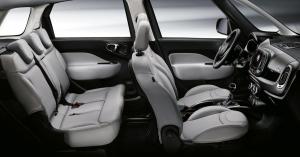 2017 Fiat 500L