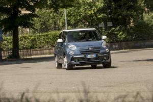 2017 Fiat 500L