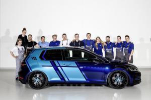 2017 Volkswagen Golf GTI First Decade