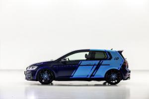 2017 Volkswagen Golf GTI First Decade