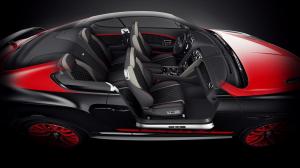2017 Bentley Continental GT Continental 24 Black and Red