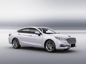 В Китае создан новый седан на основе Mazda6