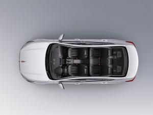 2017 Hongqi H5