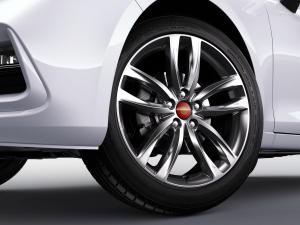 2017 Hongqi H5