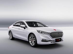 2017 Hongqi H5