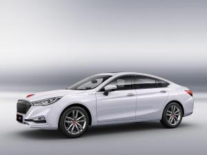 2017 Hongqi H5