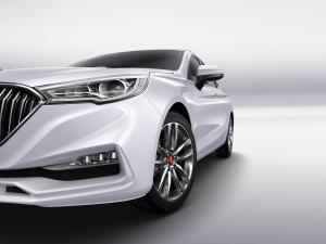 2017 Hongqi H5