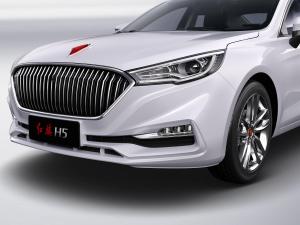 2017 Hongqi H5