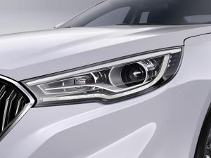 2017 Hongqi H5
