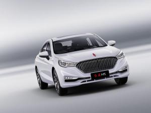 2017 Hongqi H5