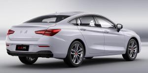 2017 Hongqi H5