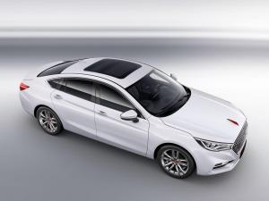 2017 Hongqi H5