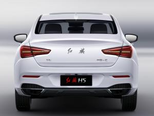2017 Hongqi H5