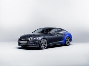На тюнинг-фестивале VAG будет представлен газовый хэтчбэк Audi A5 g-tron