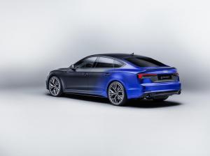 2017 Audi A5 Sportback g-tron Show Car