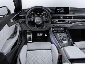 2017 Audi A5 Sportback g-tron Show Car