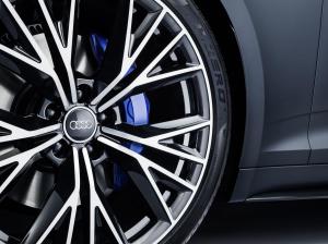 2017 Audi A5 Sportback g-tron Show Car