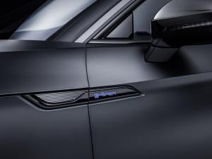 2017 Audi A5 Sportback g-tron Show Car