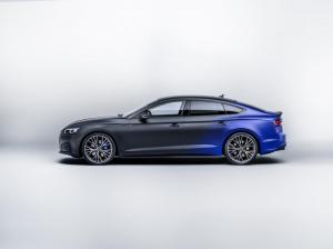 2017 Audi A5 Sportback g-tron Show Car