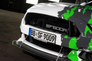 2017 Ford Mustang GT SF600R by Schropp Tuning