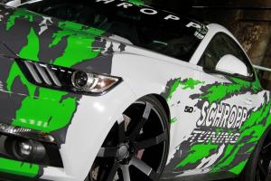 2017 Ford Mustang GT SF600R by Schropp Tuning