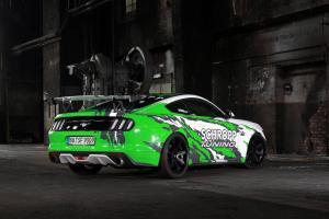 2017 Ford Mustang GT SF600R by Schropp Tuning
