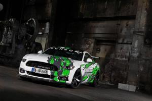 2017 Ford Mustang GT SF600R by Schropp Tuning