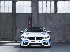 2017 BMW M4 GT4