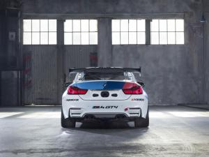 2017 BMW M4 GT4