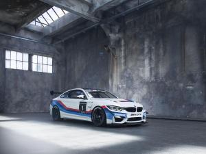 2017 BMW M4 GT4
