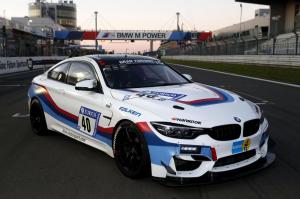 2017 BMW M4 GT4
