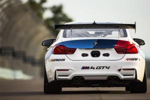 2017 BMW M4 GT4