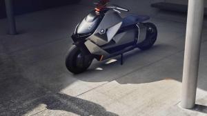 2017 BMW Motorrad Vision Next 100