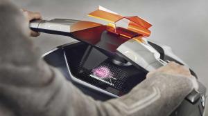 2017 BMW Motorrad Vision Next 100