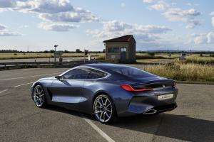 2017 BMW Concept 8-Series