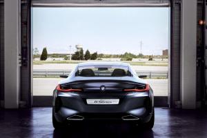 2017 BMW Concept 8-Series