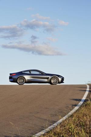 2017 BMW Concept 8-Series